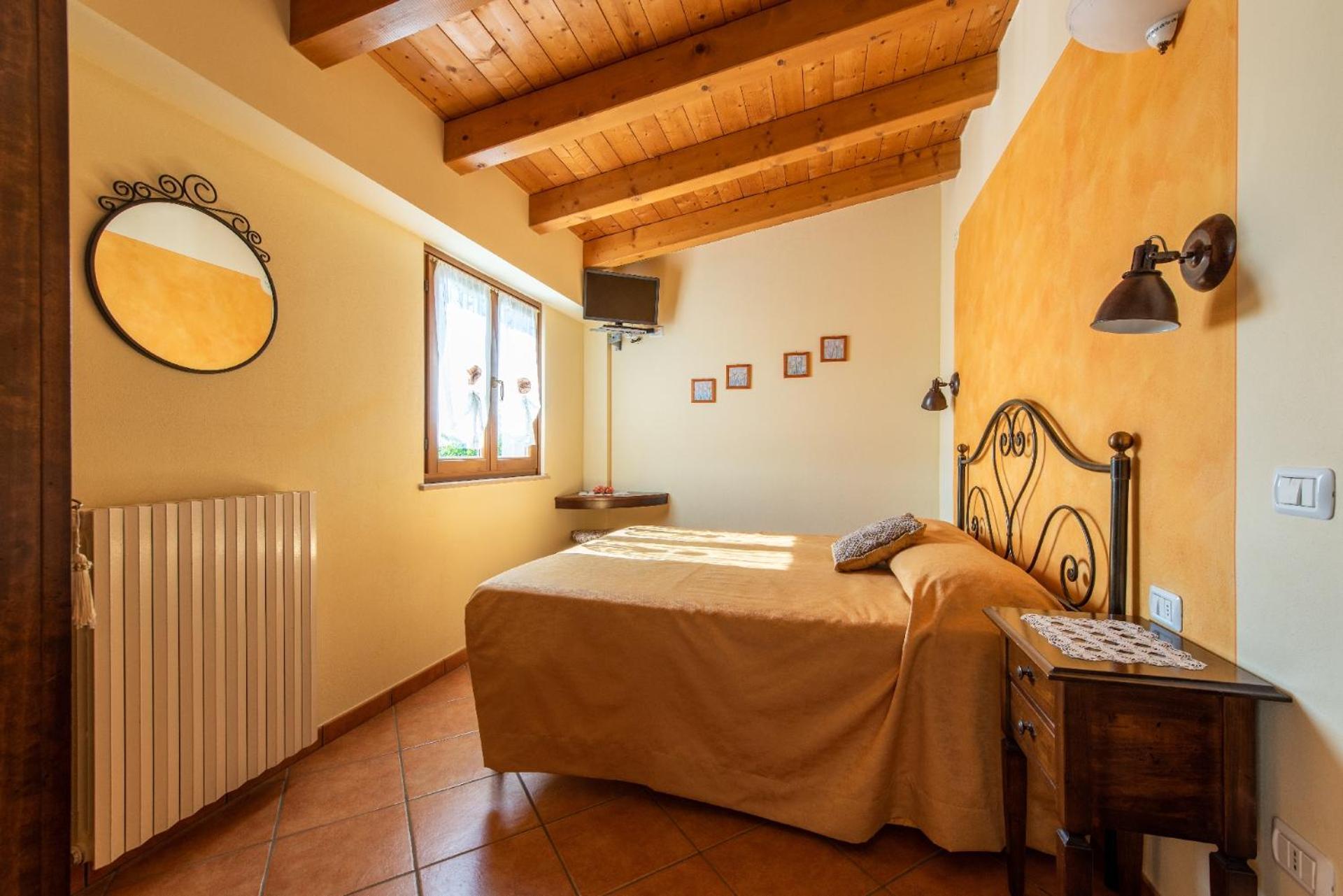 Agriturismo El Crear San Pietro in Cariano Exterior photo