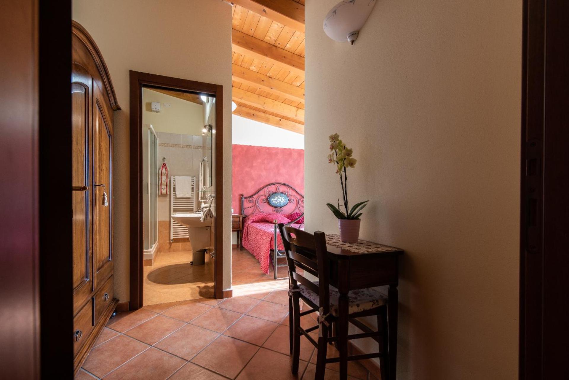Agriturismo El Crear San Pietro in Cariano Exterior photo