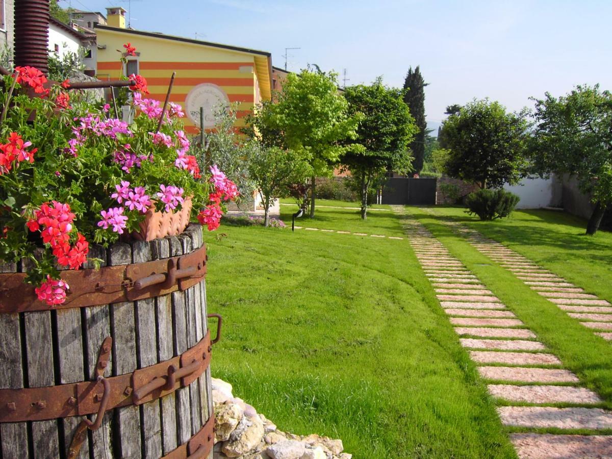 Agriturismo El Crear Villa San Pietro in Cariano Exterior photo