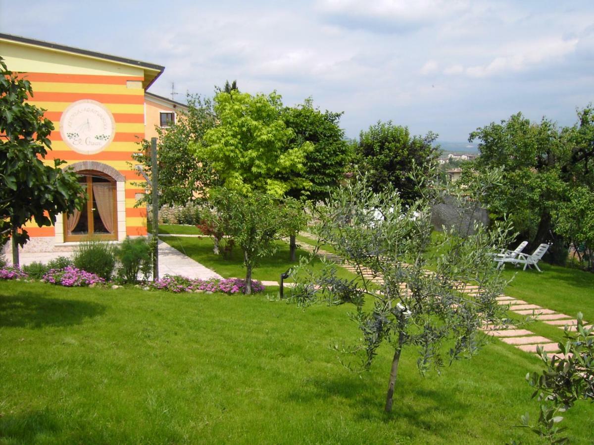 Agriturismo El Crear Villa San Pietro in Cariano Exterior photo