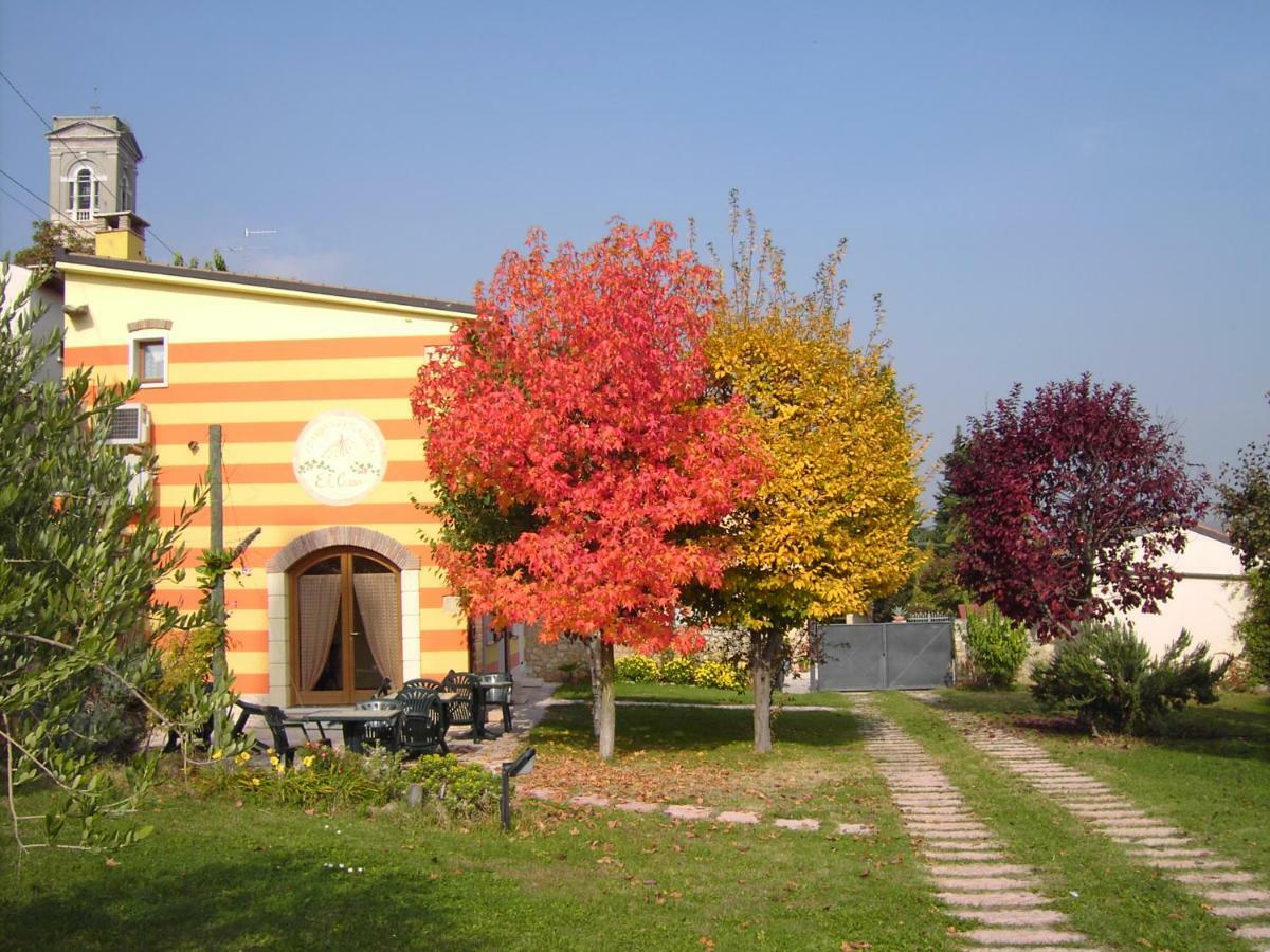 Agriturismo El Crear Villa San Pietro in Cariano Exterior photo