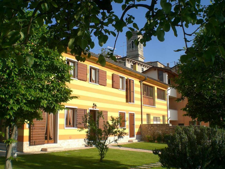 Agriturismo El Crear San Pietro in Cariano Exterior photo