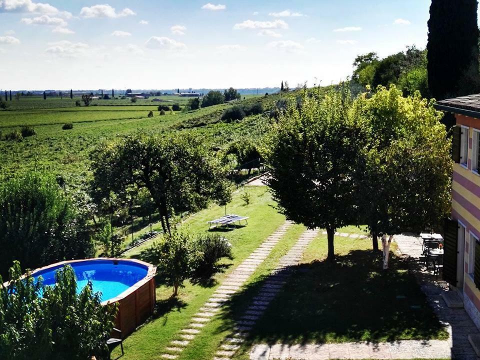 Agriturismo El Crear Villa San Pietro in Cariano Exterior photo